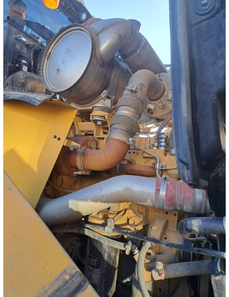 Hjullaster CAT 972: bilde 28