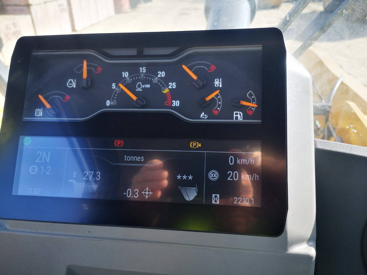 CAT 972 - Hjullaster: bilde 5 CAT 972 - Hjullaster: bilde 5