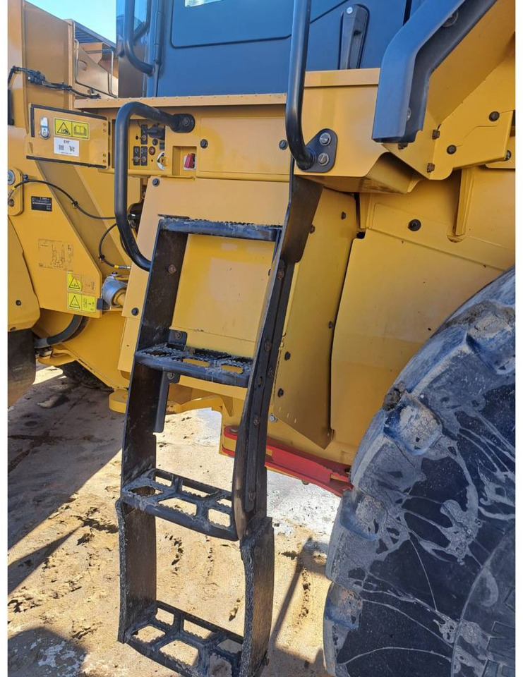 Hjullaster CAT 972: bilde 23