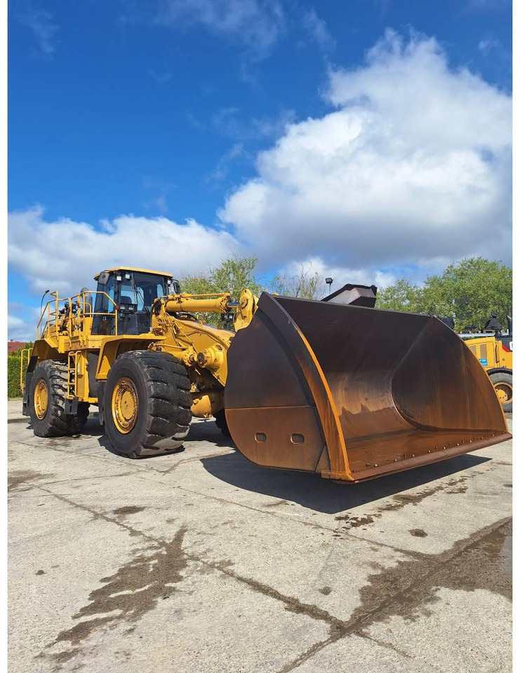 CAT 988H - Hjullaster: bilde 2 CAT 988H - Hjullaster: bilde 2
