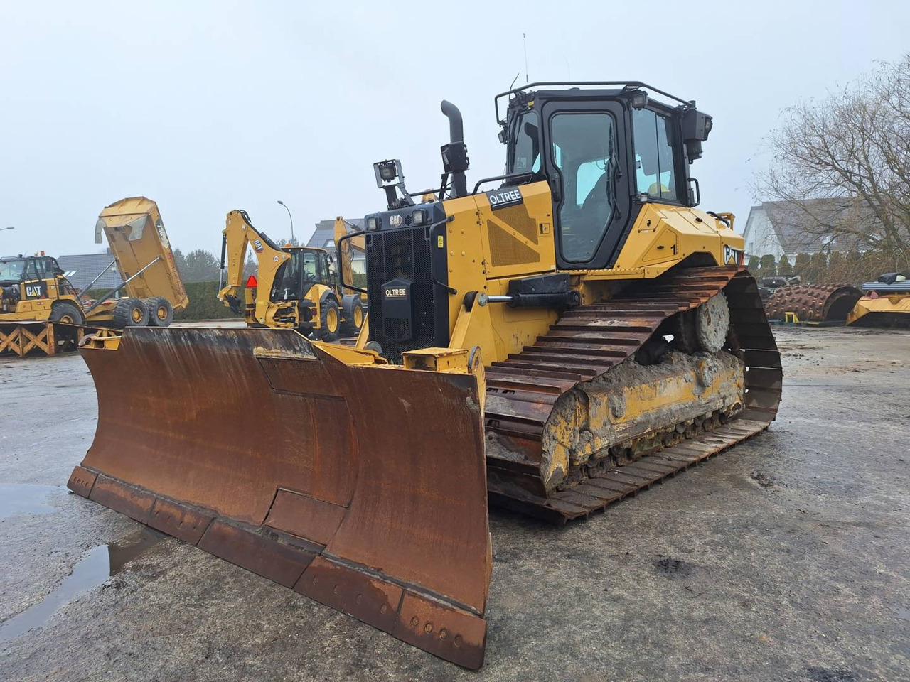 CAT D5 LGP - Bulldozer: bilde 1 CAT D5 LGP - Bulldozer: bilde 1