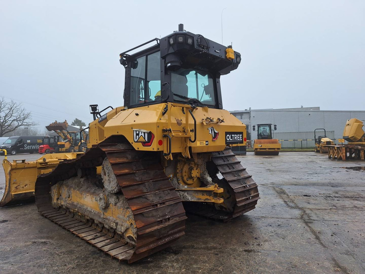 CAT D5 LGP - Bulldozer: bilde 4 CAT D5 LGP - Bulldozer: bilde 4