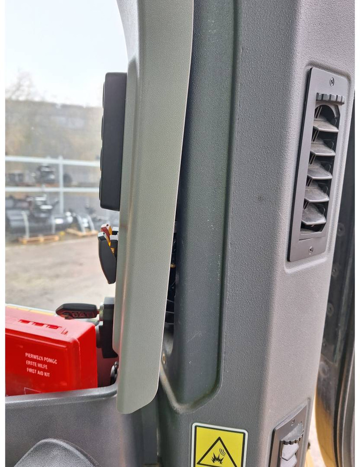 Bulldozer CAT D5 LGP: bilde 13