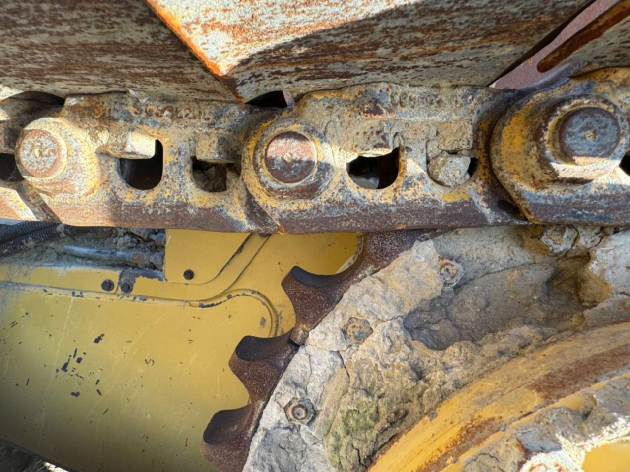 Bulldozer CAT D5NXL: bilde 11