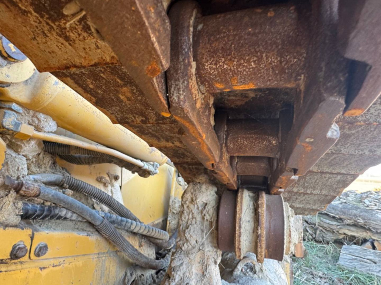 Bulldozer CAT D5NXL: bilde 20