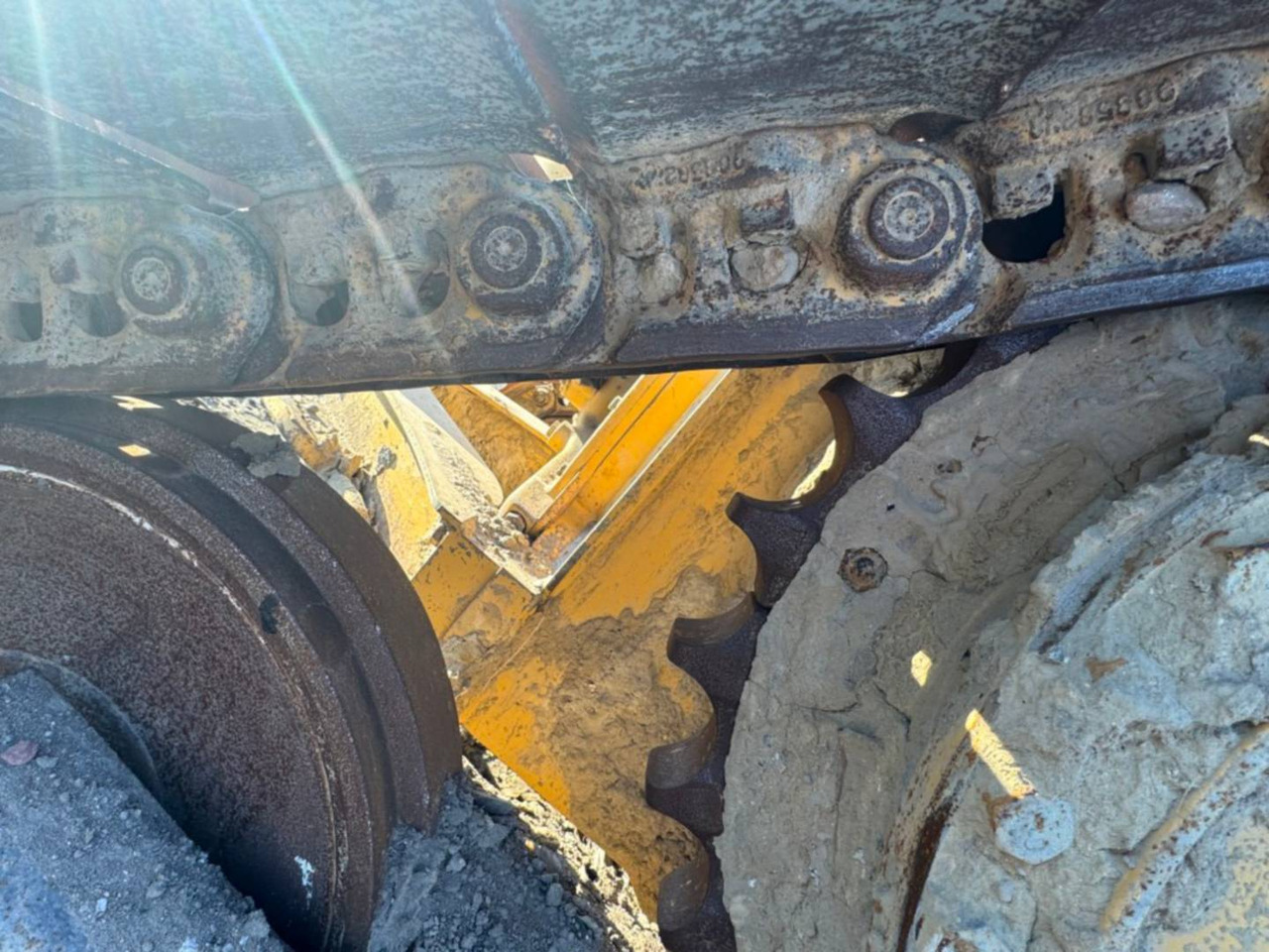 Bulldozer CAT D5NXL: bilde 19