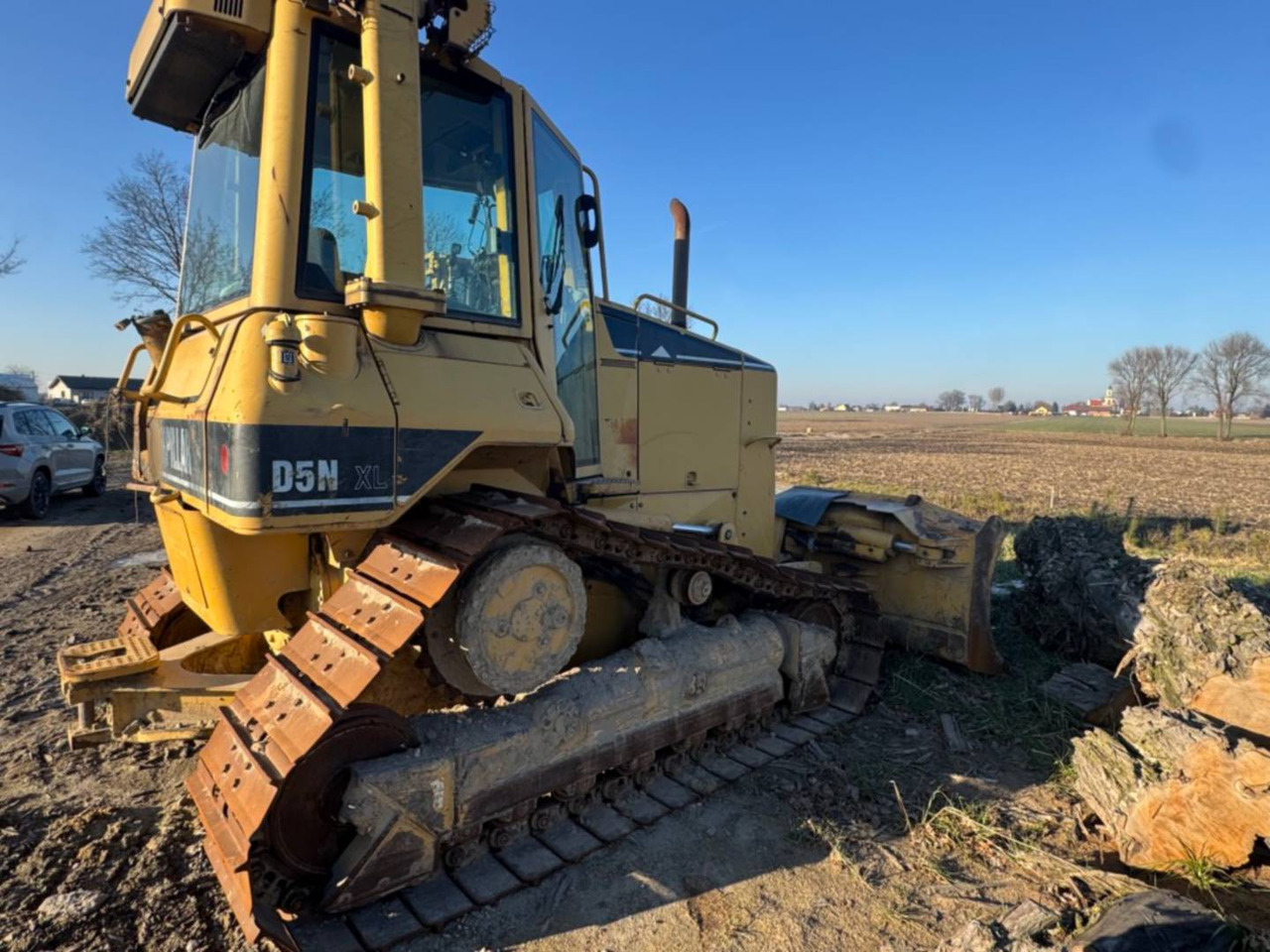 Bulldozer CAT D5NXL: bilde 23