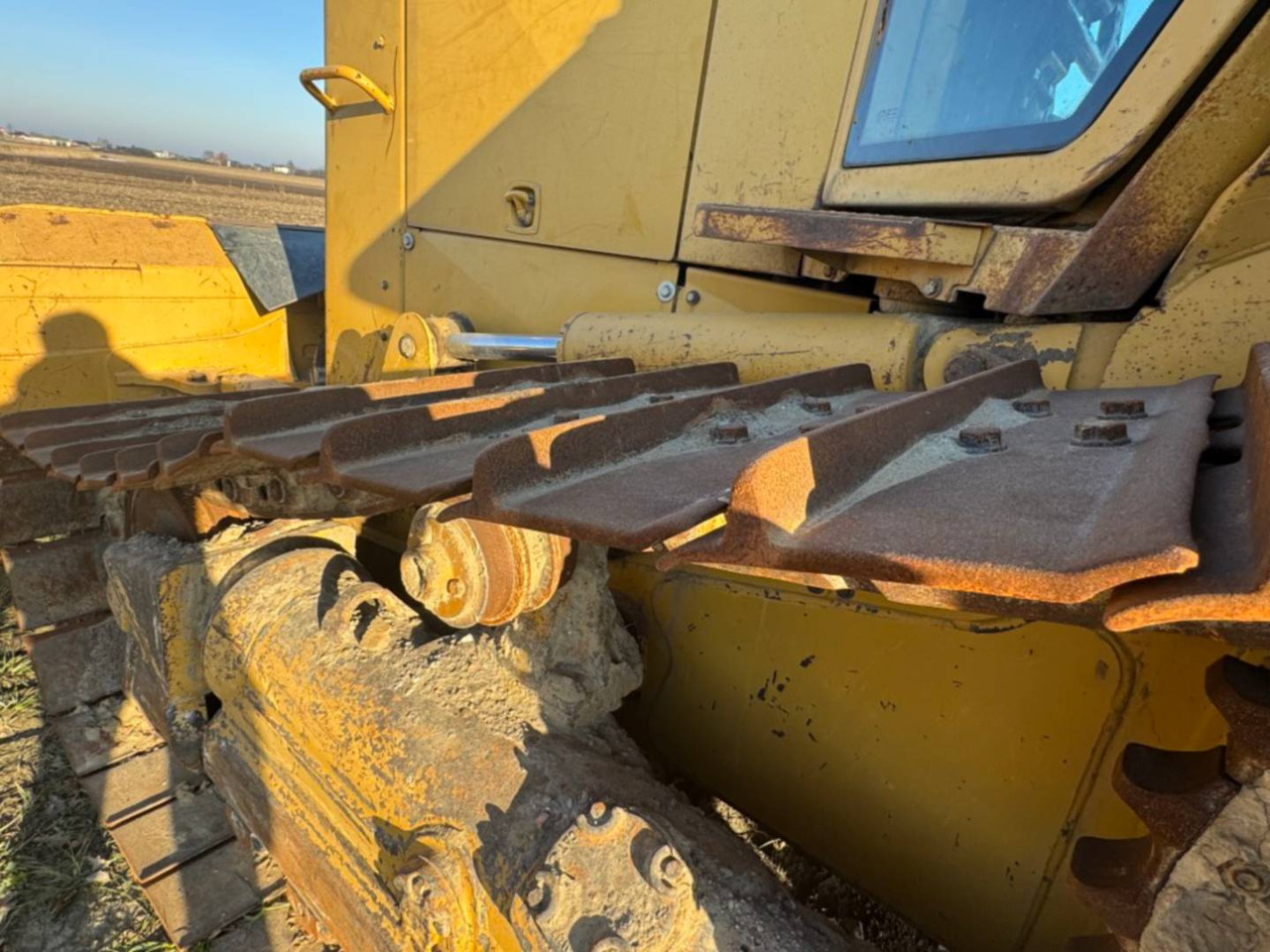 Bulldozer CAT D5NXL: bilde 15