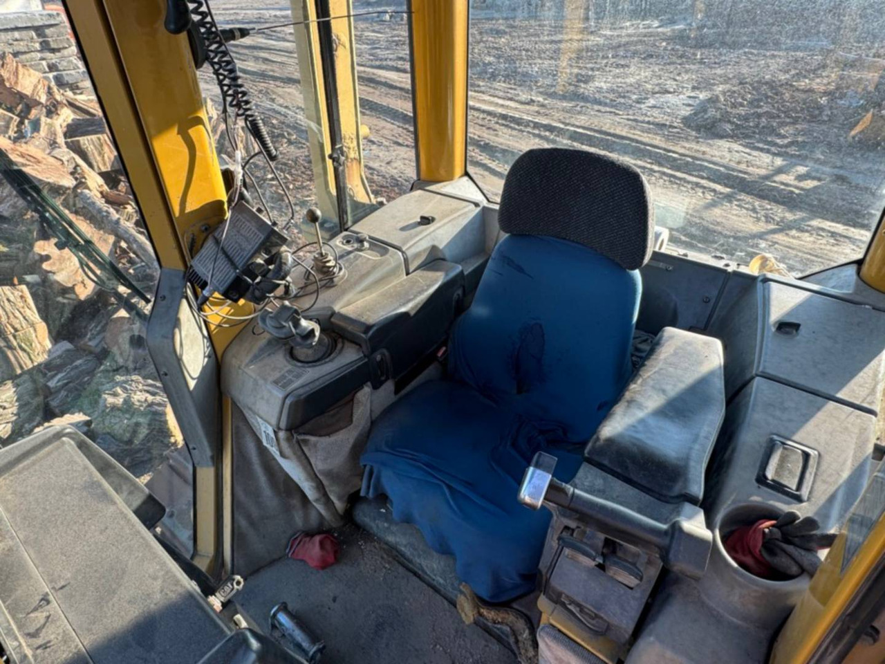 Bulldozer CAT D5NXL: bilde 7