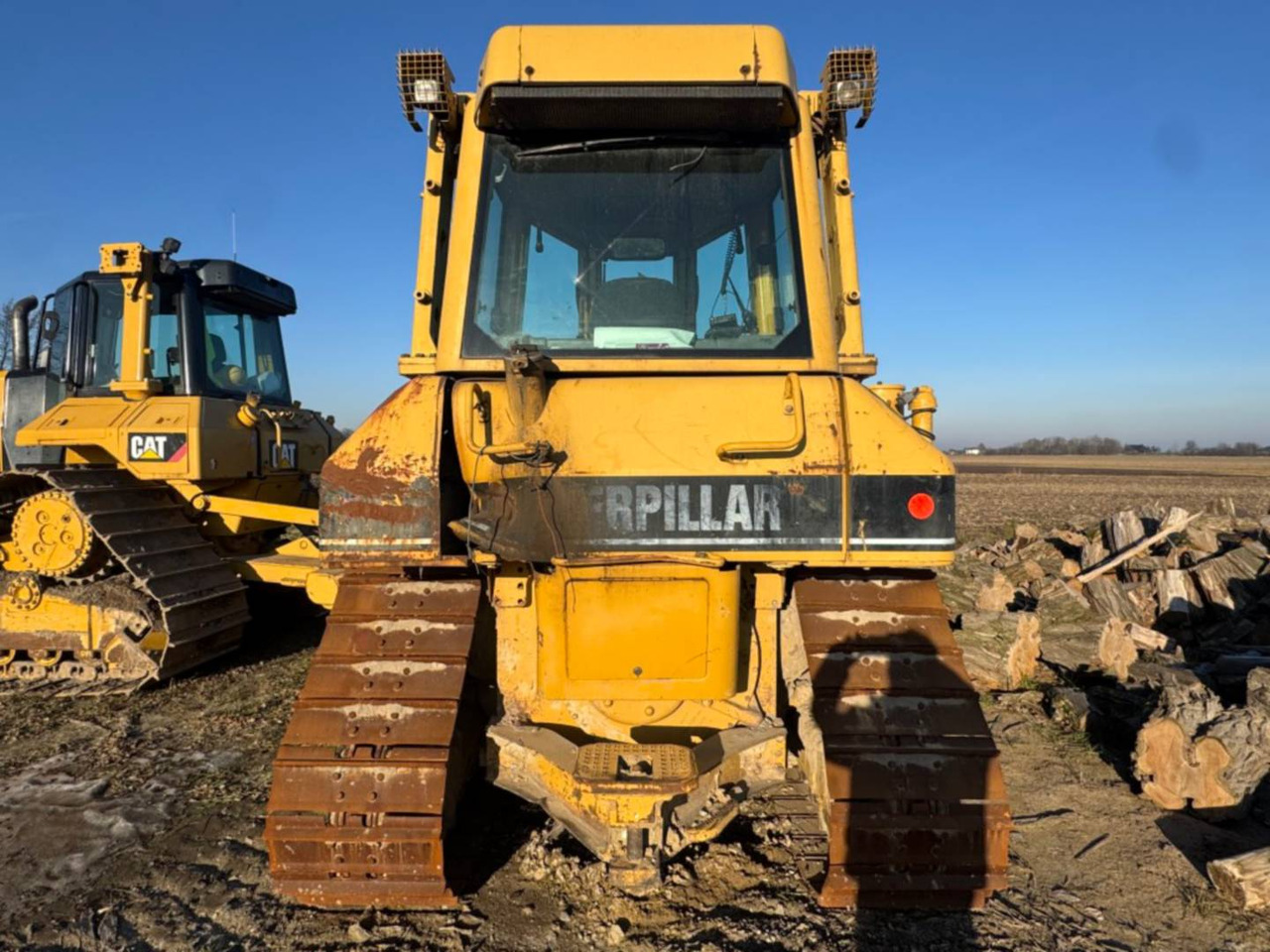 Bulldozer CAT D5NXL: bilde 17