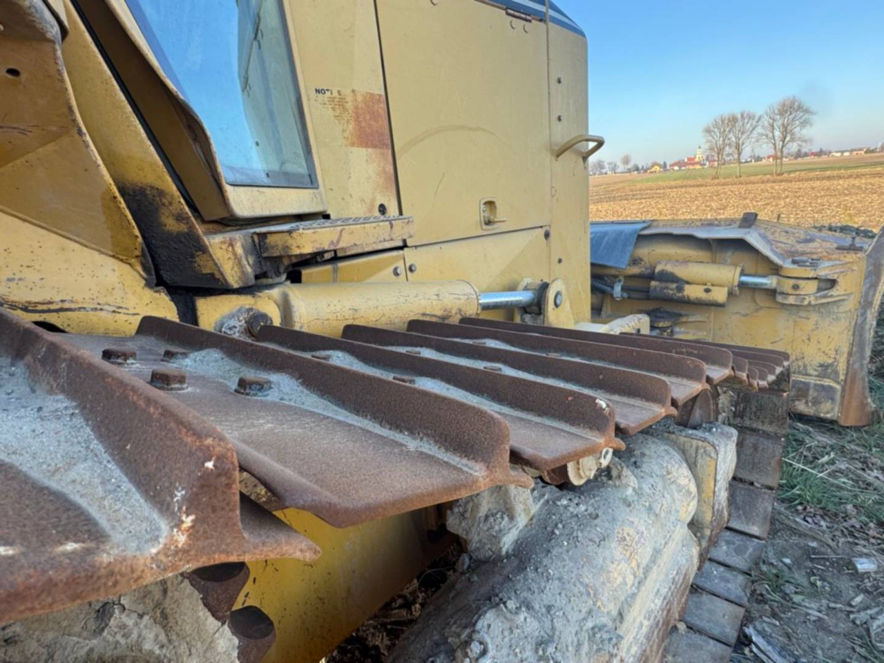 Bulldozer CAT D5NXL: bilde 18