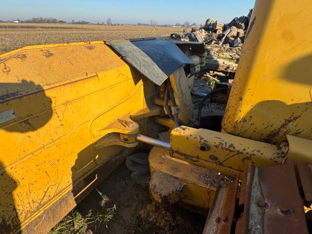 Bulldozer CAT D5NXL: bilde 16