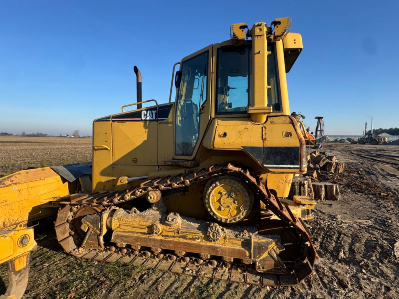 Bulldozer CAT D5NXL: bilde 22