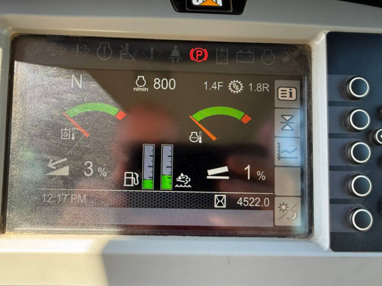 CAT D6K2LGP - Bulldozer: bilde 5 CAT D6K2LGP - Bulldozer: bilde 5