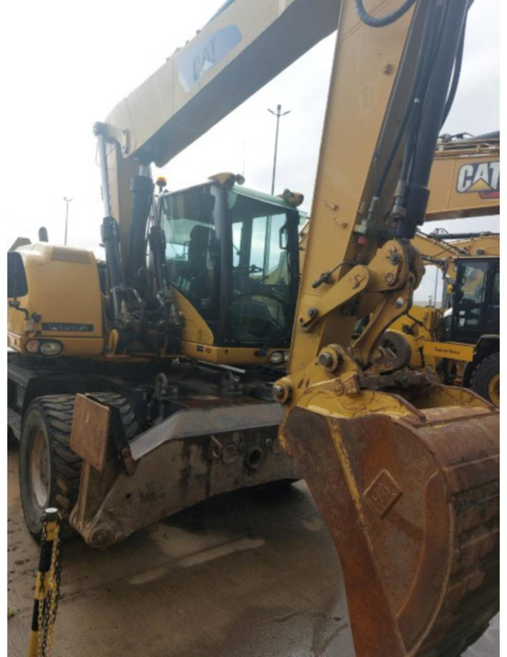 CAT M315D - Hjulgraver: bilde 2 CAT M315D - Hjulgraver: bilde 2