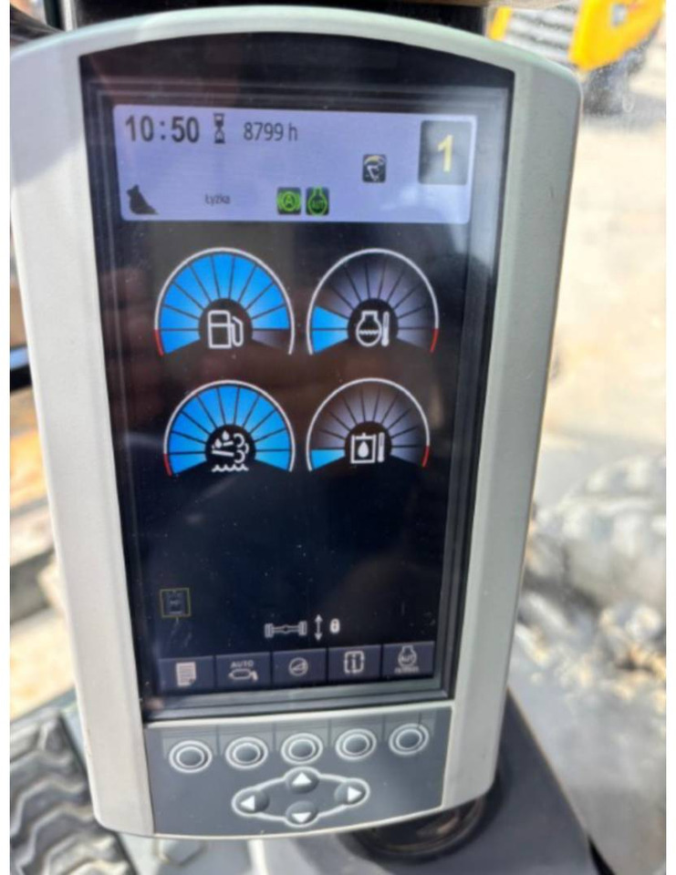 CAT M315F - Hjulgraver: bilde 5 CAT M315F - Hjulgraver: bilde 5