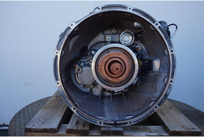 G211-12KL MP4 + VOITH OM470 715 352 01 583508 - Girkasse for Lastebil: bilde 2 G211-12KL MP4 + VOITH OM470 715 352 01 583508 - Girkasse for Lastebil: bilde 2
