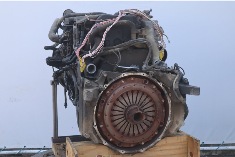 MAN D2066LF01 EURO3 430PS - Motor for Lastebil: bilde 4 MAN D2066LF01 EURO3 430PS - Motor for Lastebil: bilde 4