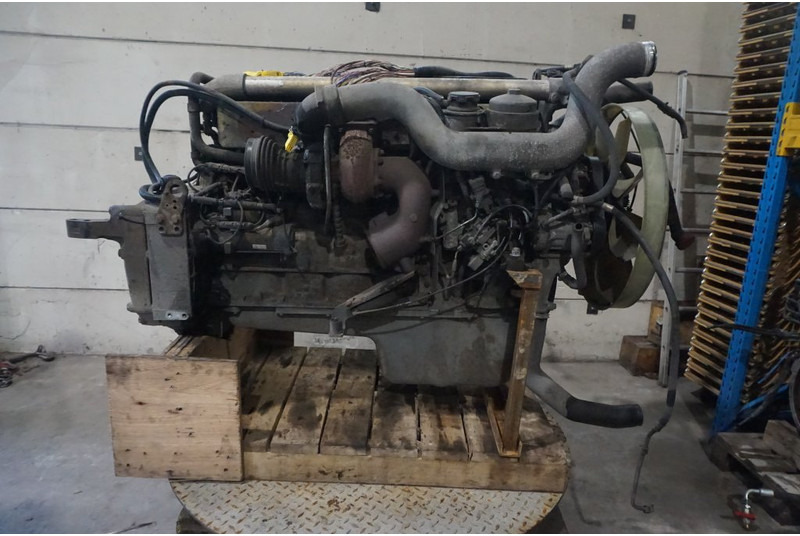 MAN D2066LF25 EURO5 440PS - Motor for Lastebil: bilde 3 MAN D2066LF25 EURO5 440PS - Motor for Lastebil: bilde 3