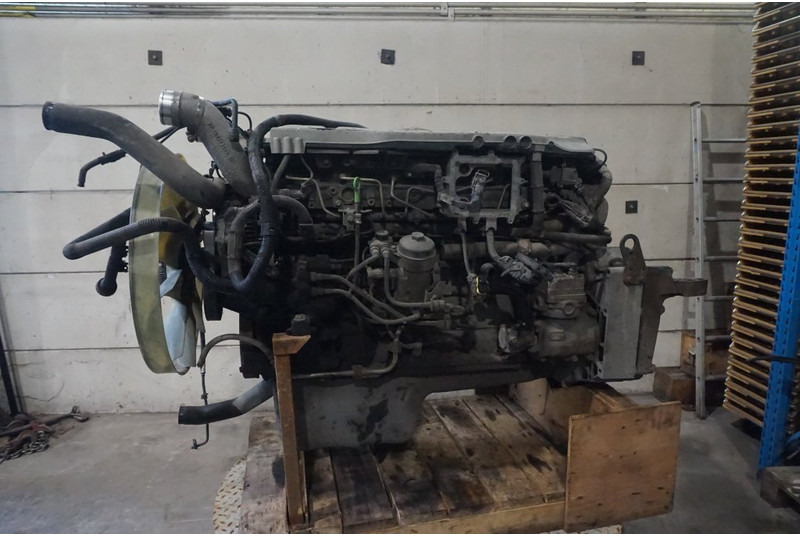MAN D2066LF25 EURO5 440PS - Motor for Lastebil: bilde 1 MAN D2066LF25 EURO5 440PS - Motor for Lastebil: bilde 1