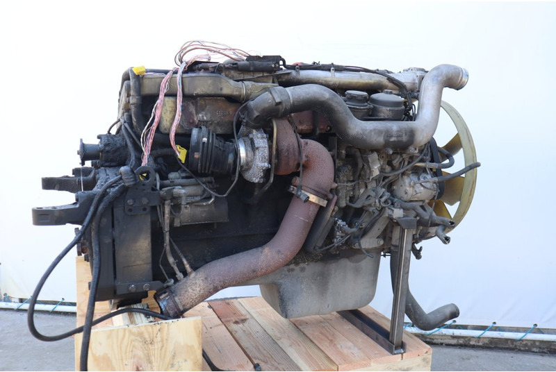 MAN D2066LF39 EURO4 320PS + NOK - Motor for Lastebil: bilde 3 MAN D2066LF39 EURO4 320PS + NOK - Motor for Lastebil: bilde 3