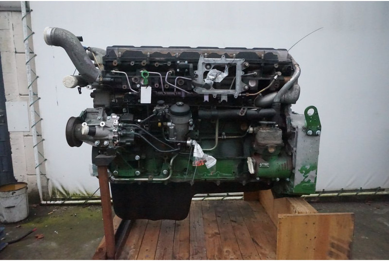MAN D2066LF40 EURO5 440PS - Motor for Lastebil: bilde 1 MAN D2066LF40 EURO5 440PS - Motor for Lastebil: bilde 1