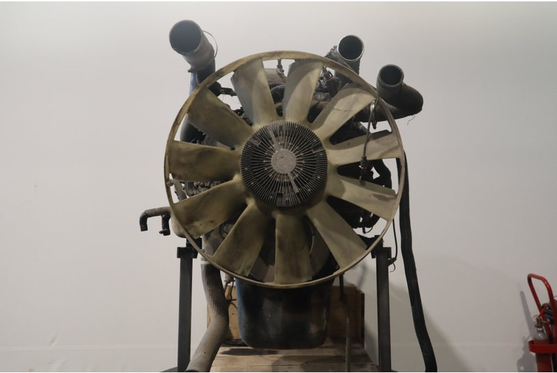 MAN D2066LF40 EURO5 440PS - Motor for Lastebil: bilde 3 MAN D2066LF40 EURO5 440PS - Motor for Lastebil: bilde 3