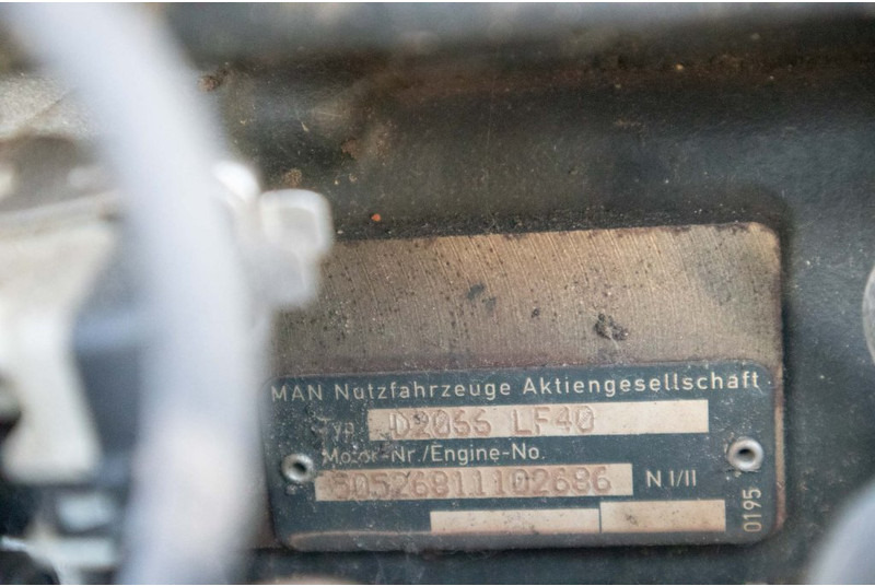 MAN D2066LF40 EURO5 440PS - Motor for Lastebil: bilde 5 MAN D2066LF40 EURO5 440PS - Motor for Lastebil: bilde 5