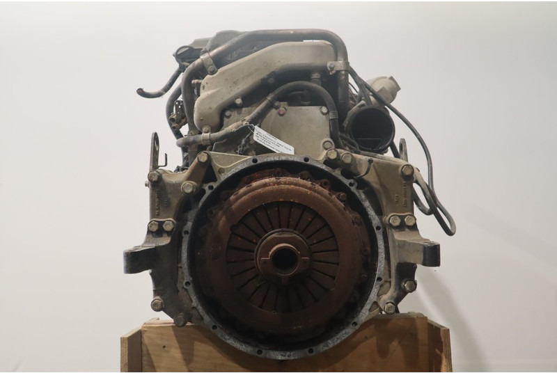 MAN D2066LF40 EURO5 440PS - Motor for Lastebil: bilde 2 MAN D2066LF40 EURO5 440PS - Motor for Lastebil: bilde 2