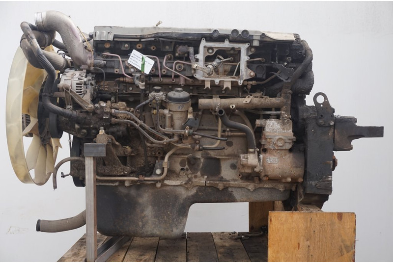 MAN D2066LF41 EURO5 400PS - Motor for Lastebil: bilde 3 MAN D2066LF41 EURO5 400PS - Motor for Lastebil: bilde 3