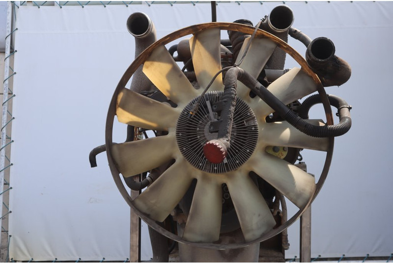 MAN D2066LF42 EURO5 360 PS + NOK - Motor for Lastebil: bilde 2 MAN D2066LF42 EURO5 360 PS + NOK - Motor for Lastebil: bilde 2