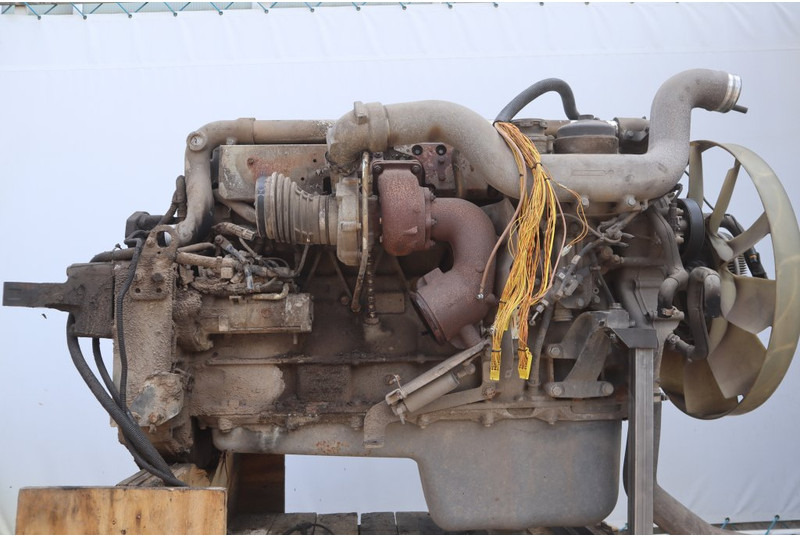 MAN D2066LF42 EURO5 360 PS + NOK - Motor for Lastebil: bilde 3 MAN D2066LF42 EURO5 360 PS + NOK - Motor for Lastebil: bilde 3