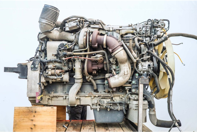 MAN D2066LF85 EURO6C 360PS - Motor for Lastebil: bilde 3 MAN D2066LF85 EURO6C 360PS - Motor for Lastebil: bilde 3