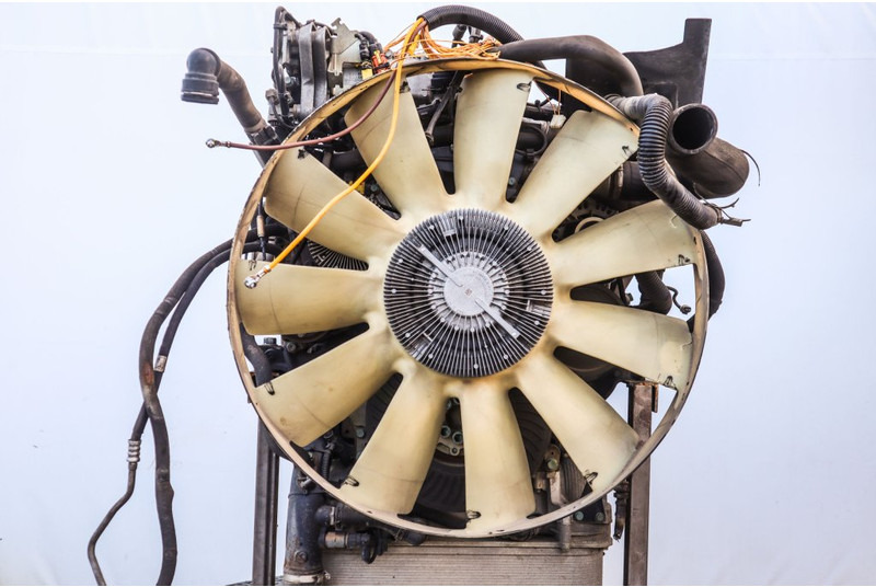 MAN D2066LF85 EURO6C 360PS - Motor for Lastebil: bilde 4 MAN D2066LF85 EURO6C 360PS - Motor for Lastebil: bilde 4