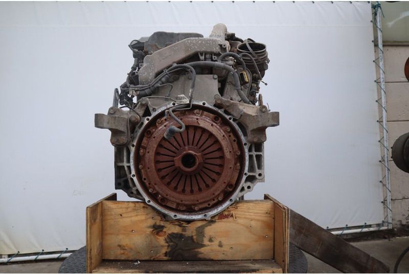 MAN D2676LF25 EURO6 480PS - Motor for Lastebil: bilde 2 MAN D2676LF25 EURO6 480PS - Motor for Lastebil: bilde 2