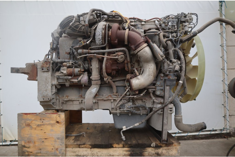 MAN D2676LF25 EURO6 480PS - Motor for Lastebil: bilde 1 MAN D2676LF25 EURO6 480PS - Motor for Lastebil: bilde 1