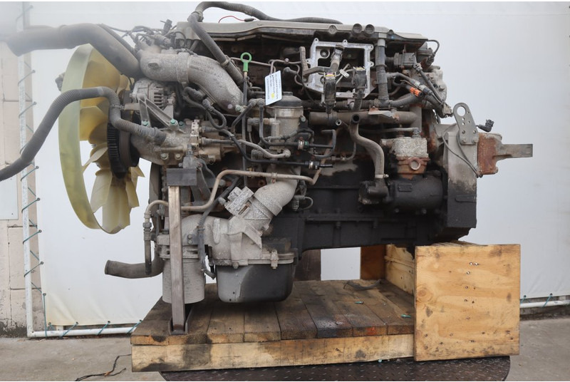 MAN D2676LF25 EURO6 480PS - Motor for Lastebil: bilde 3 MAN D2676LF25 EURO6 480PS - Motor for Lastebil: bilde 3