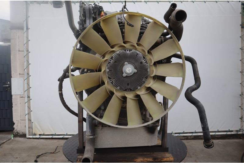 MAN D2676LF25 EURO6 480PS - Motor for Lastebil: bilde 4 MAN D2676LF25 EURO6 480PS - Motor for Lastebil: bilde 4