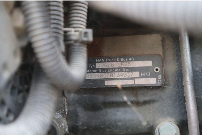 MAN D2676LF25 EURO6 480PS - Motor for Lastebil: bilde 5 MAN D2676LF25 EURO6 480PS - Motor for Lastebil: bilde 5