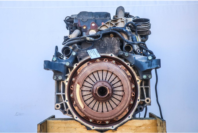 MAN D2676LF45 EURO6 480PS - Motor for Lastebil: bilde 2 MAN D2676LF45 EURO6 480PS - Motor for Lastebil: bilde 2