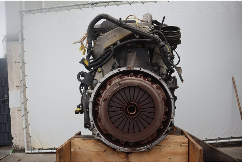 MAN D2676LF52 EURO6 460PS - Motor for Lastebil: bilde 2 MAN D2676LF52 EURO6 460PS - Motor for Lastebil: bilde 2