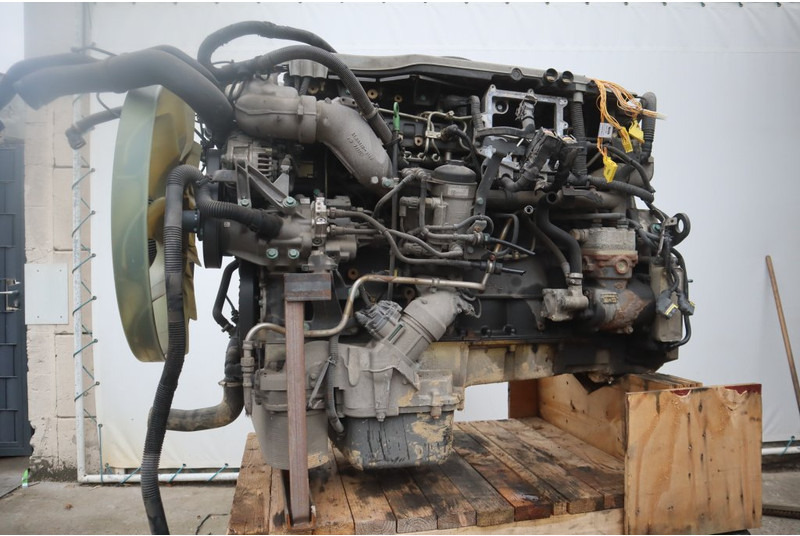 MAN D2676LF52 EURO6 460PS - Motor for Lastebil: bilde 3 MAN D2676LF52 EURO6 460PS - Motor for Lastebil: bilde 3