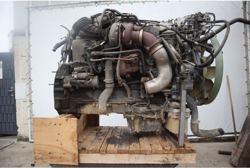 MAN D2676LF52 EURO6 460PS - Motor for Lastebil: bilde 1 MAN D2676LF52 EURO6 460PS - Motor for Lastebil: bilde 1