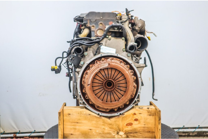 MAN D2676LF79 EURO6 470PS - Motor for Lastebil: bilde 2 MAN D2676LF79 EURO6 470PS - Motor for Lastebil: bilde 2