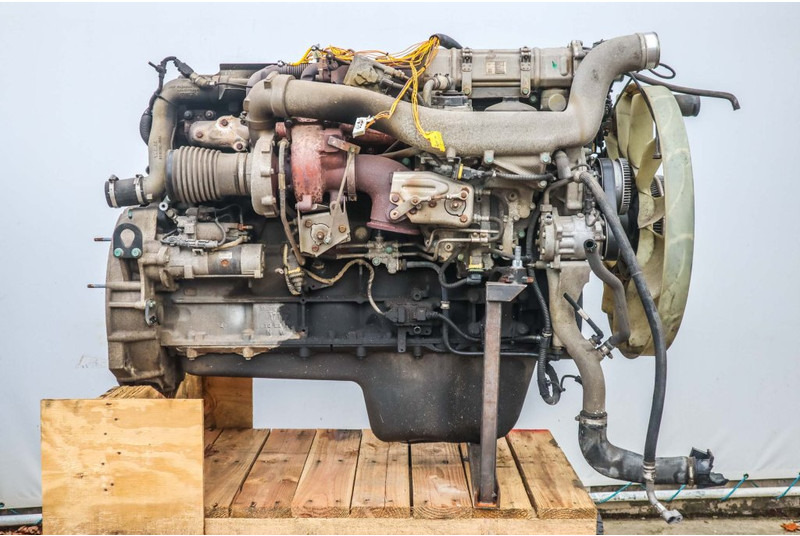 MAN D2676LF79 EURO6 470PS - Motor for Lastebil: bilde 1 MAN D2676LF79 EURO6 470PS - Motor for Lastebil: bilde 1