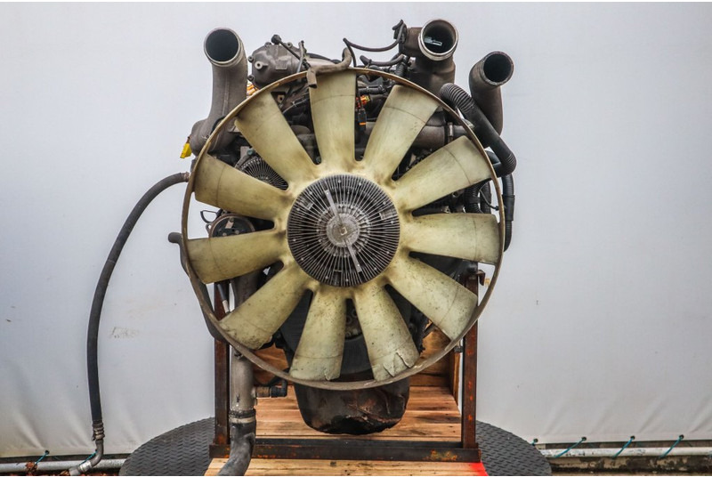 MAN D2676LF79 EURO6 470PS - Motor for Lastebil: bilde 4 MAN D2676LF79 EURO6 470PS - Motor for Lastebil: bilde 4