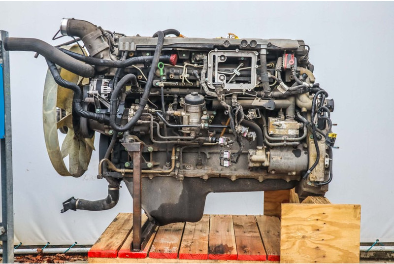 MAN D2676LF79 EURO6 470PS - Motor for Lastebil: bilde 3 MAN D2676LF79 EURO6 470PS - Motor for Lastebil: bilde 3