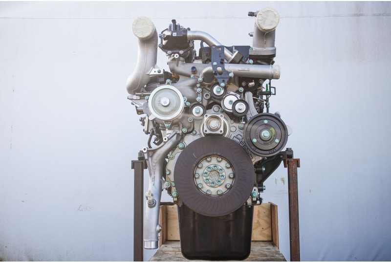 MAN D2676LFAY EURO6D 480PS - Motor for Lastebil: bilde 2 MAN D2676LFAY EURO6D 480PS - Motor for Lastebil: bilde 2