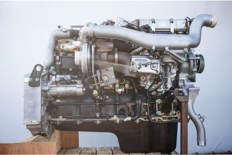 MAN D2676LFAY EURO6D 480PS - Motor for Lastebil: bilde 3 MAN D2676LFAY EURO6D 480PS - Motor for Lastebil: bilde 3