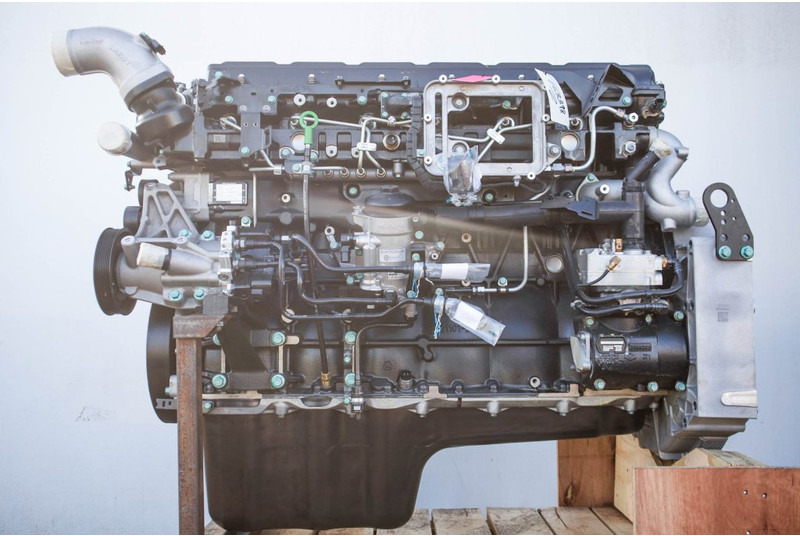 MAN D2676LFAY EURO6D 480PS - Motor for Lastebil: bilde 1 MAN D2676LFAY EURO6D 480PS - Motor for Lastebil: bilde 1